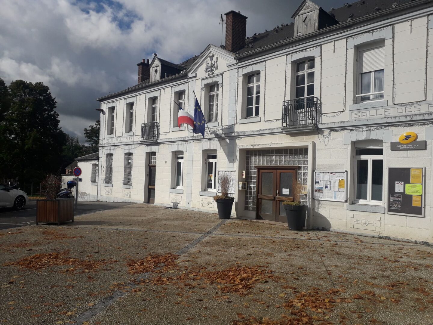 Avant travaux Avant travaux