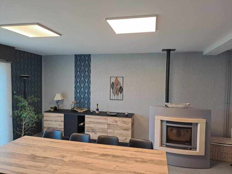 Après travaux Après travaux