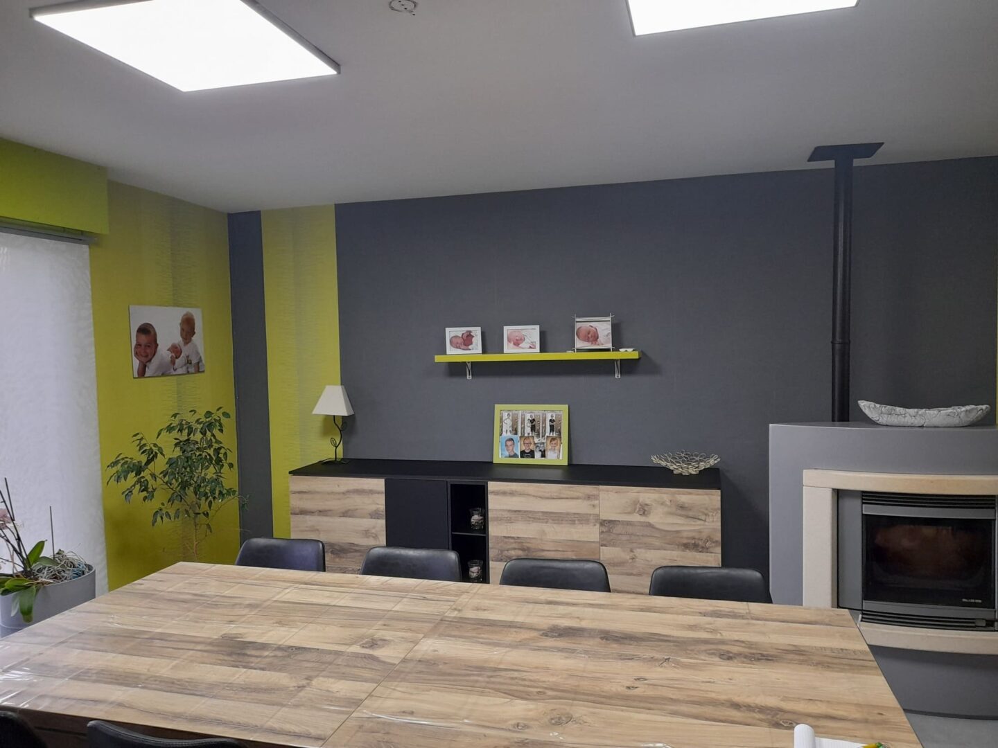 Avant travaux Avant travaux