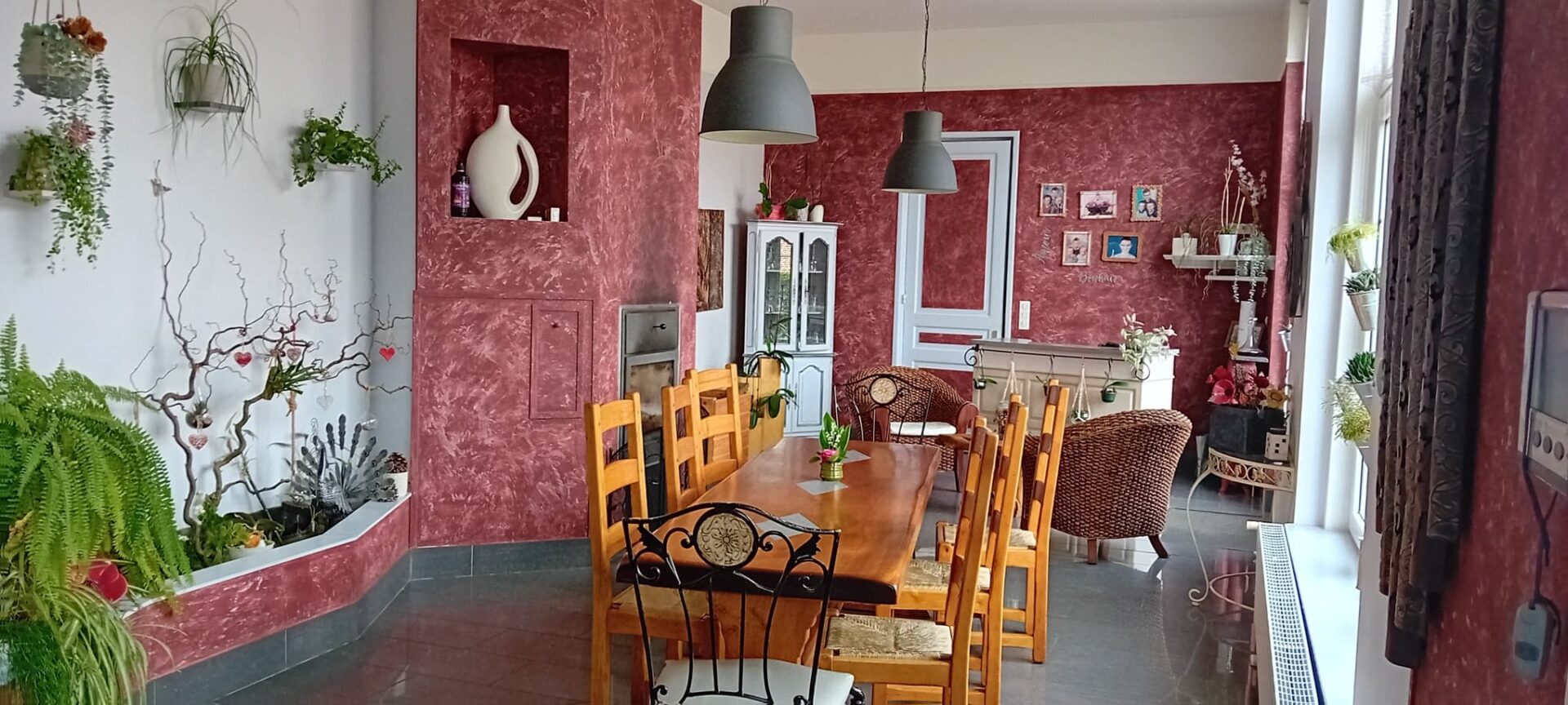 Avant travaux Avant travaux